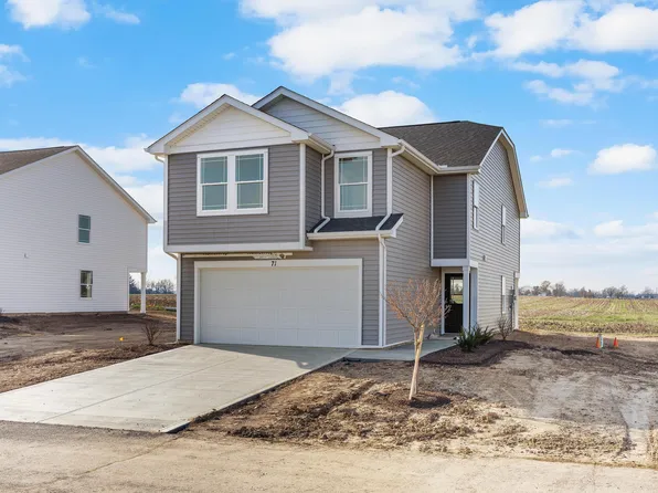 71 Genoa Cir, Commercial Point, OH 43116