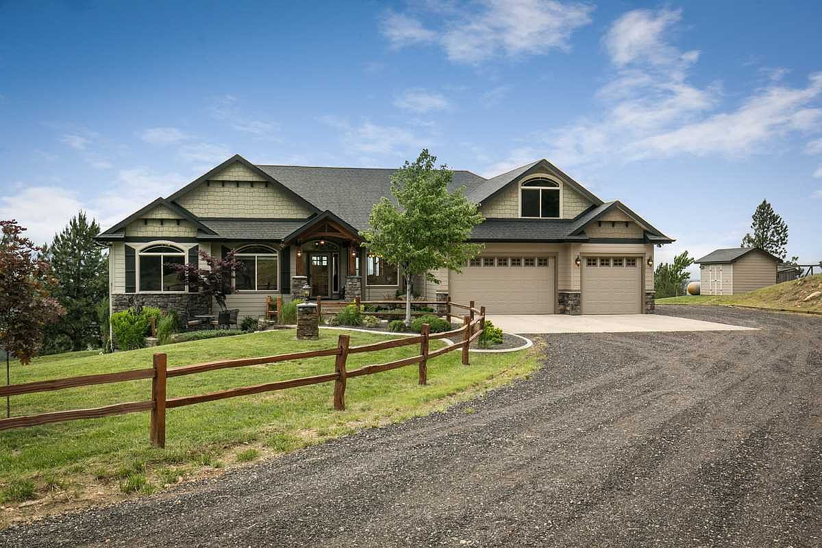 4305 S Quinimose Rd, Liberty Lake, WA 99019 | Zillow