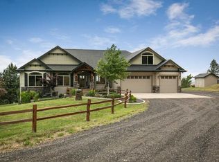 4305 N Quinimose Rd, Liberty Lake, WA 99019