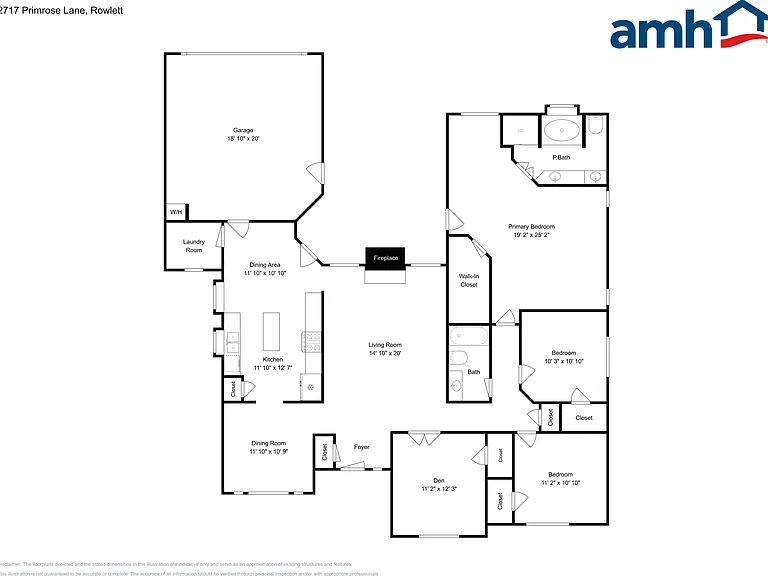 2717 Primrose Ln — Photo 2