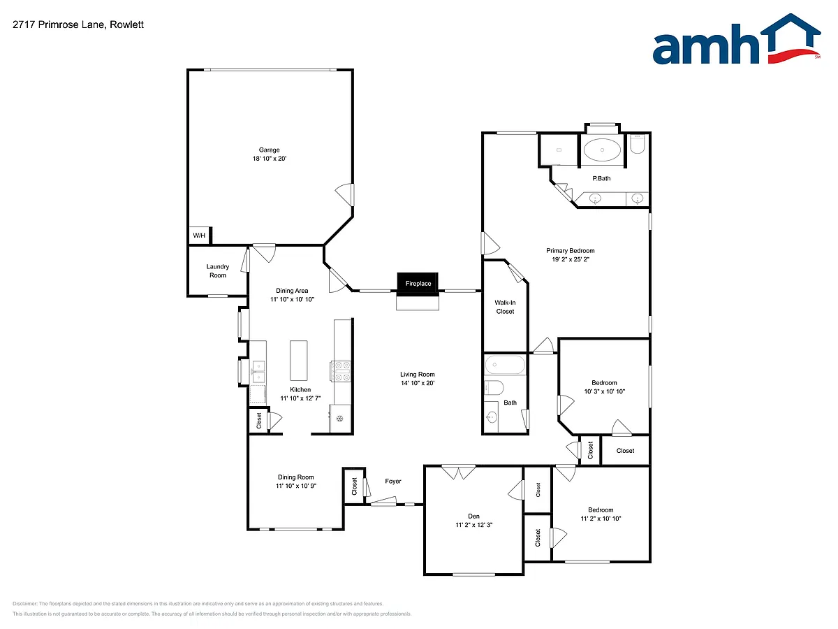Building Photo - 2717 Primrose Ln