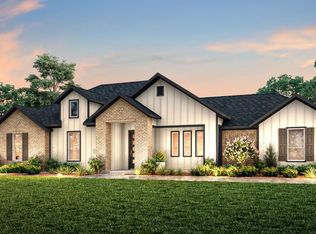 Juniper Plan, Carrera Ranch, Waxahachie, TX 75165