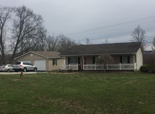 630 Baker Ridge Rd, Keavy, KY 40737