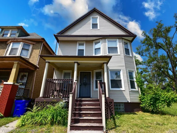 3469 Baldwin St, Detroit, MI 48214