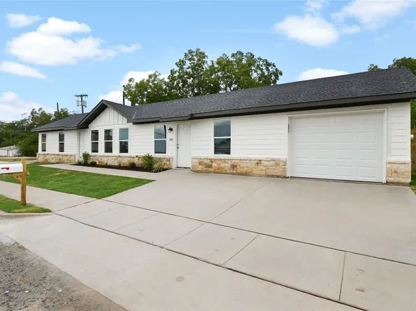 101 Thode St, Whitesboro, TX 76273