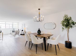 3151 Bridletowne Cir #203, Toronto, ON M1W 2T1