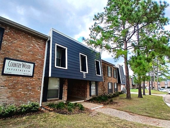 Country Wood Apartment