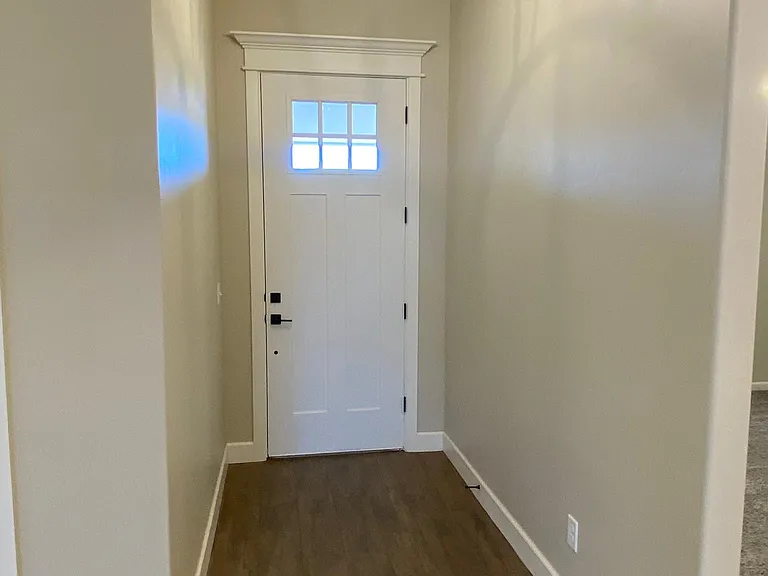 Front Entry