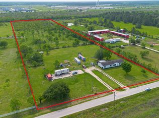 1479 County Road 678, Dayton, TX 77535