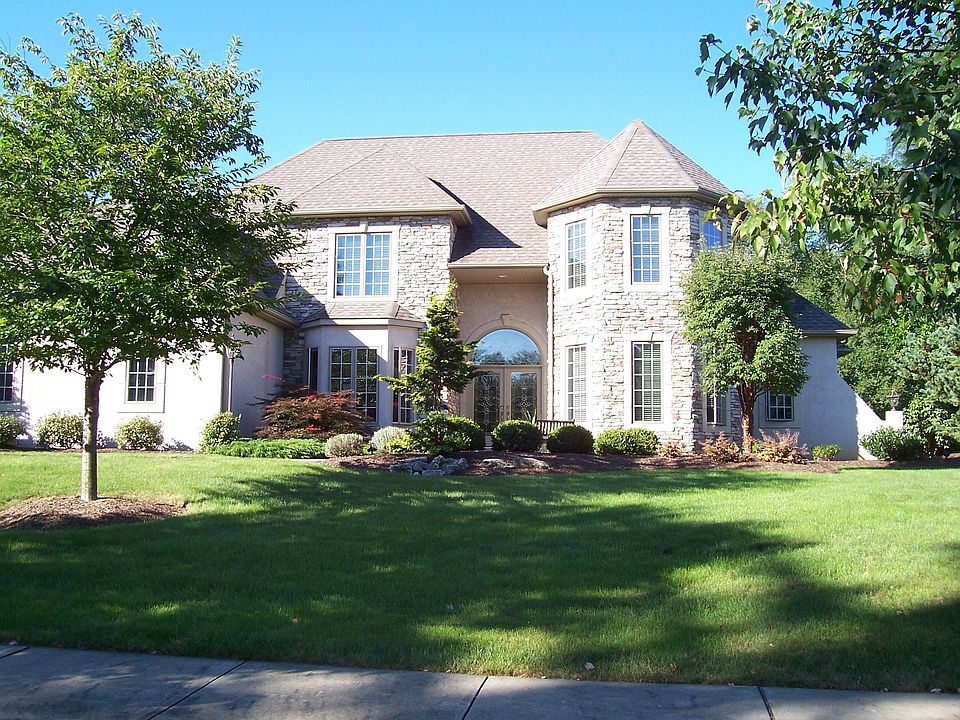 Front Curb Side View