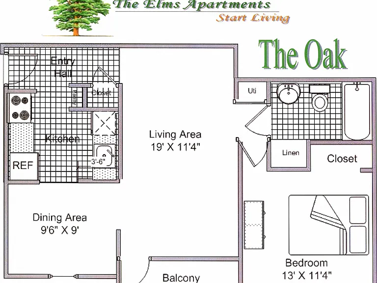 The Elms Apartments — Photo 20