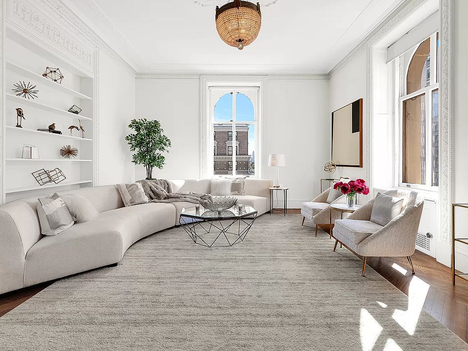 The Apthorp 390 W End Ave New York, NY Zillow