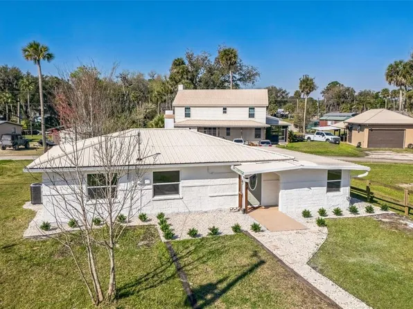 9400 NE 307th Ct, Salt Springs, FL 32134