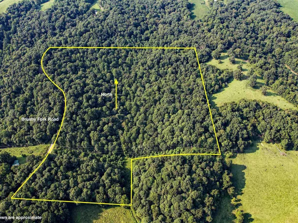 Brushy Fork Rd, Tell City, IN 47586