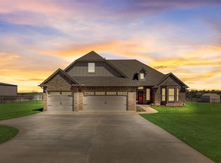4601 Hillside Ln, Edmond, OK 73025