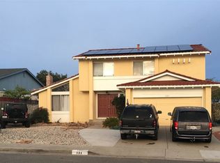 121 Sequoia Rd, Hercules, CA 94547