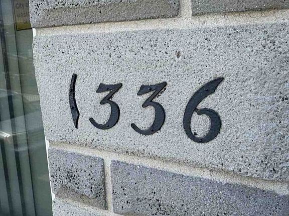 Exterior Address Verification