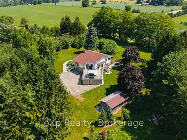 40481 Howick Turnberry Rd, Morris Turnberry, ON N0G 2W0