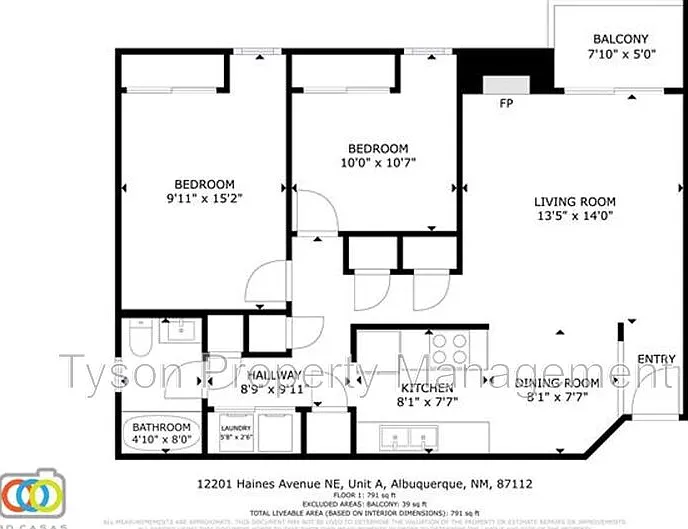 12201 Haines Ave NE #A — Photo 20