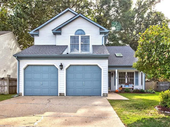 1458 Berkshire Dr, Newport News, VA 23602