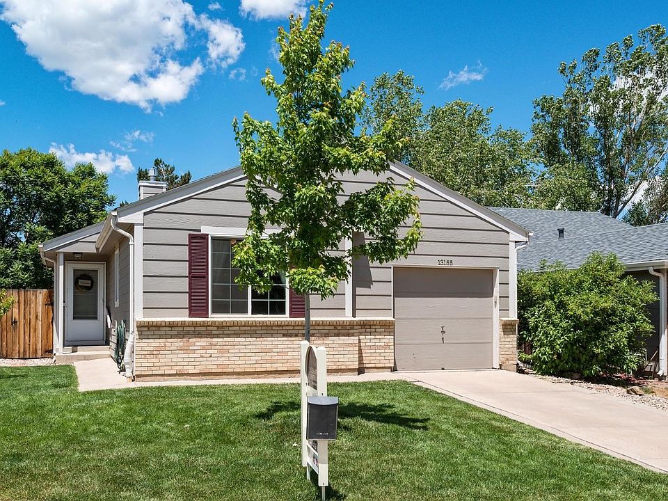 Well Maintained Ranch with Single Car Attached Garage