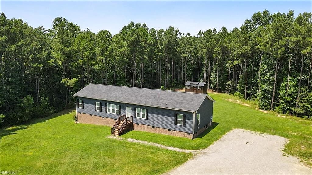 15505 Rolfe Hwy, Surry, VA 23883 Zillow