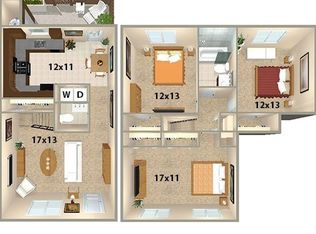 1840 English Ct, Virginia Beach, VA 23454