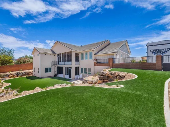 3866 W 2700th St S, Hurricane, UT 84737
