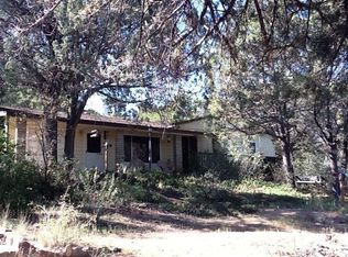 1105 W Country Club Dr, Payson, AZ 85541