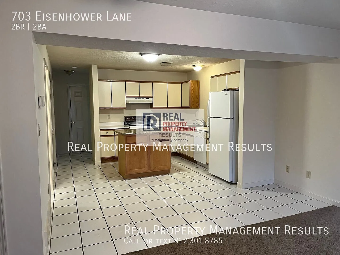 Spacious Haubstadt Apartment with Large Backyard & Garage — Photo 3