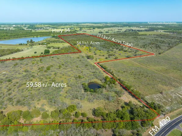 N Fm 429 Rd, Terrell, TX 75160