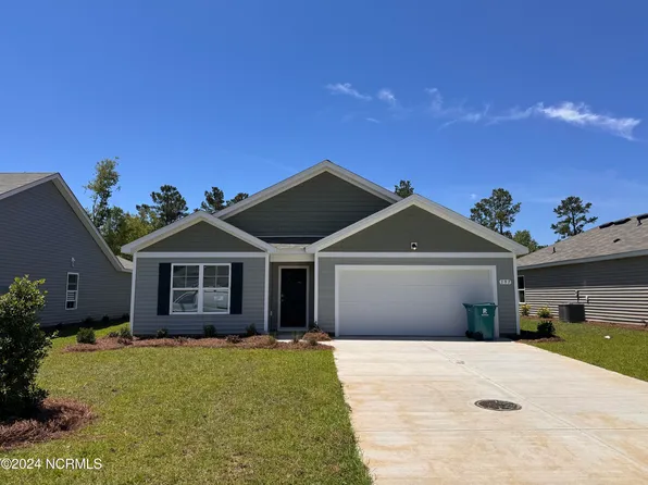 197 Cambridge Drive Cali B - Lot 19, Tabor City, NC 28463