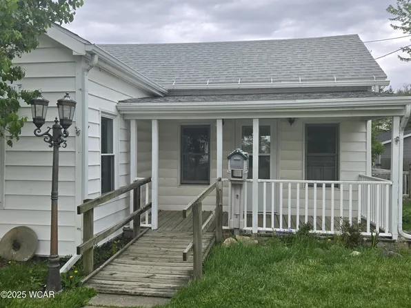303 E Main St, Cridersville, OH 45806