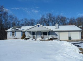 12700 Raby Rd, Grass Lake, MI 49240