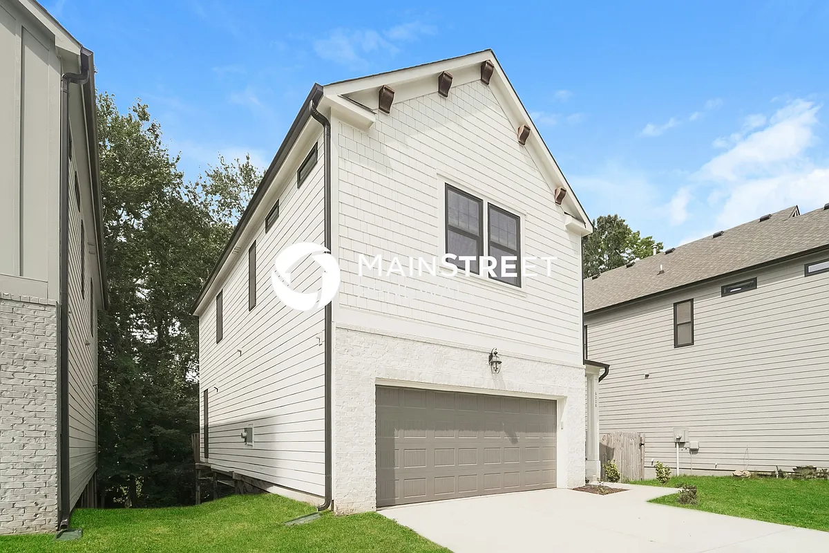 Front View - 6228 Coatbridge Ln