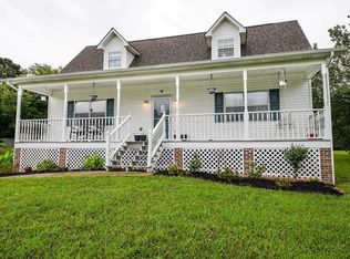 3011 Spring Place Rd SE, Cleveland, TN 37323