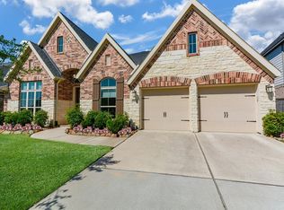 18615 Rimini Ridge Ct, Cypress, TX 77429