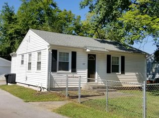 307 Cordell Ave, Maryville, TN 37804