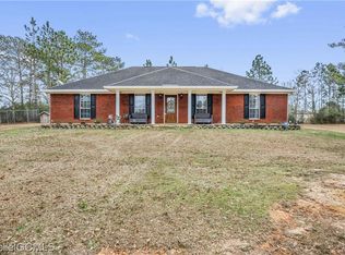 9536 John Paul Rd, Semmes, AL 36575