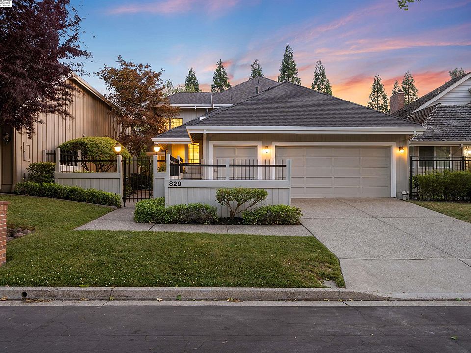 829 Redwood Dr, Danville, CA 94506 Zillow