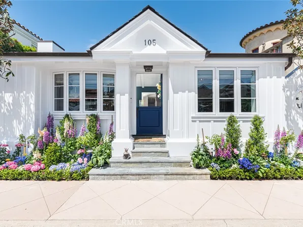 105 Via Waziers, Newport Beach, CA 92663