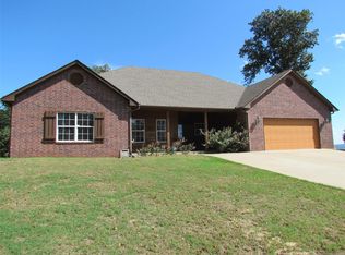 423855 E 1172nd Rd, Eufaula, OK 74432