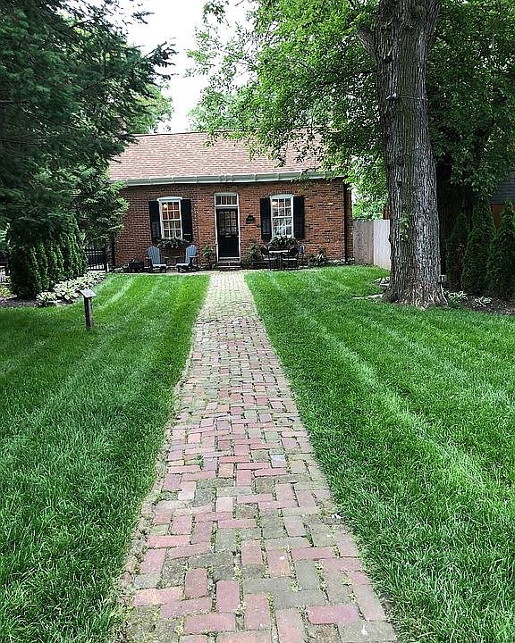 The founder's headquarters