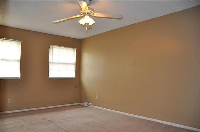 Upper Floor Master Bedroom