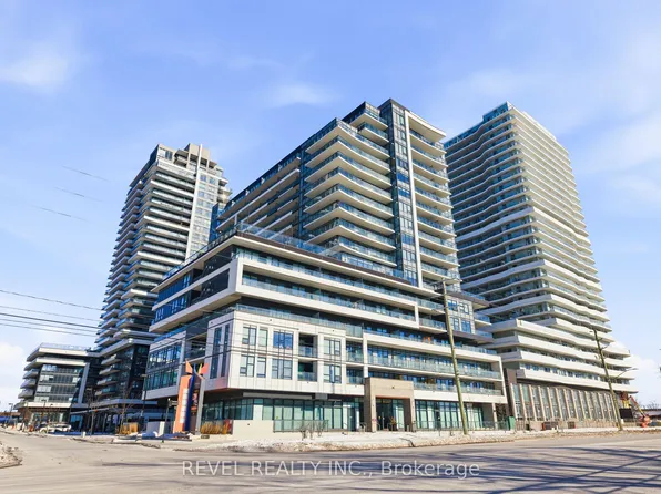 1480 Bayly St #912, Pickering, ON L1W 1L8