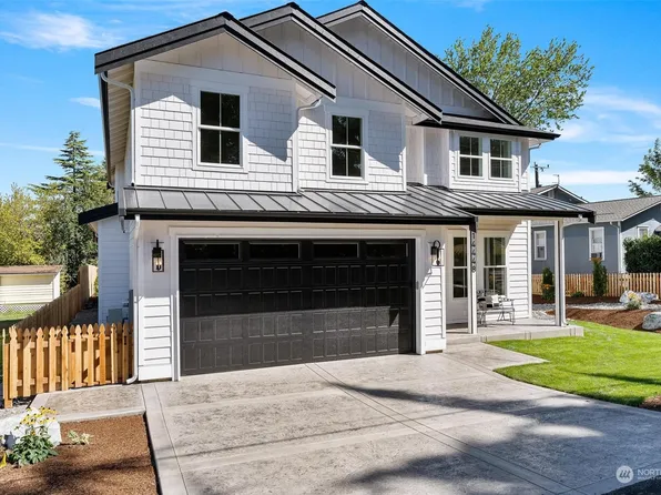 14448 46th Avenue S, Tukwila, WA 98168