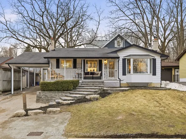 64 Caleb St, Scugog, ON L9L 1J7