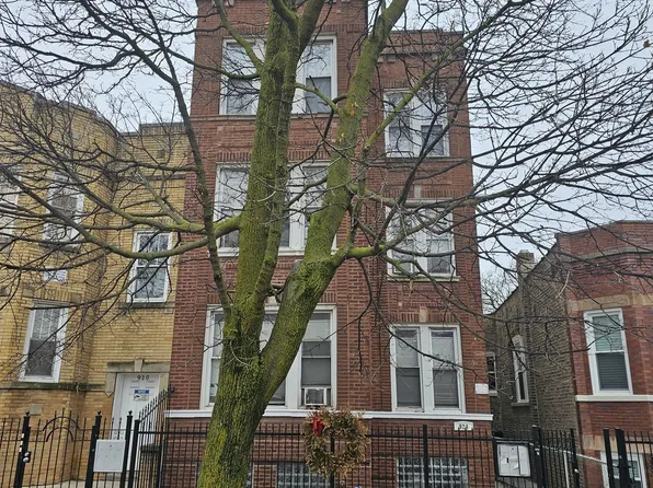 924 N Hamlin Ave, Chicago, IL 60651