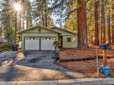 1130 Charles Ave, South Lake Tahoe, CA, 96150
