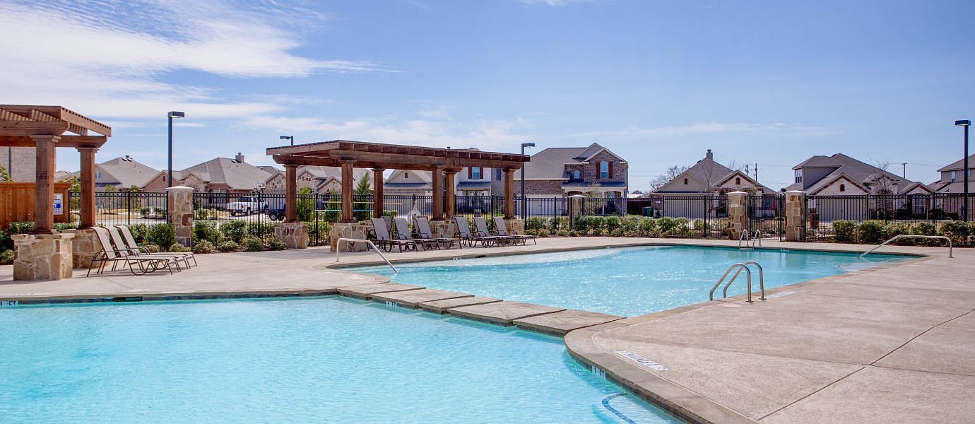 Reserve at Chamberlain Crossing by Lennar in Fate TX Zillow